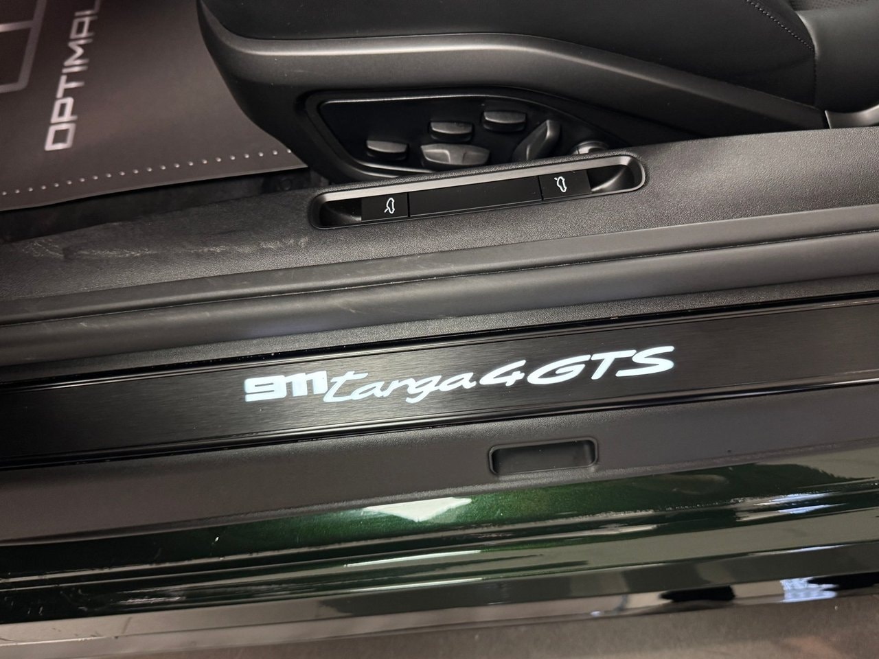 Porsche 911 Targa 4 GTS PDK, 541hp, 2026