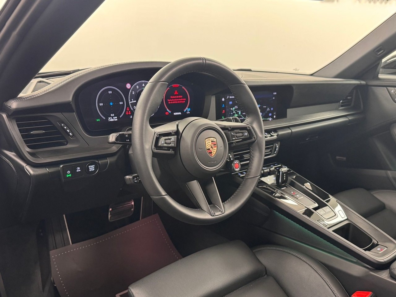 Porsche 911 Targa 4 GTS PDK, 541hp, 2026
