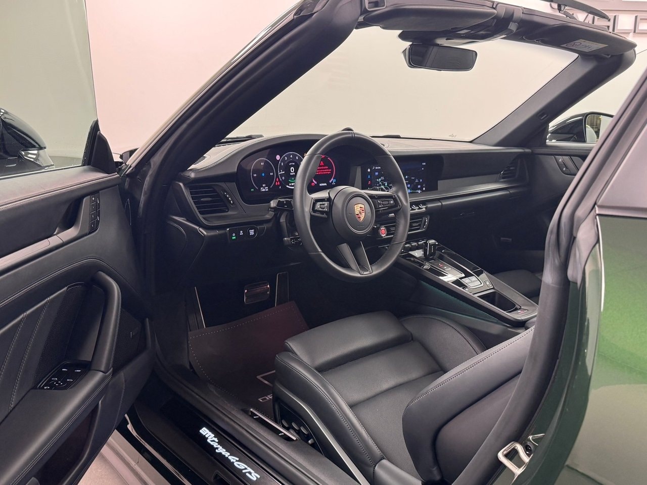 Porsche 911 Targa 4 GTS PDK, 541hp, 2026