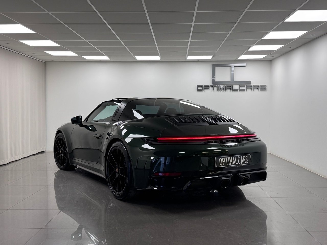 Porsche 911 Targa 4 GTS PDK, 541hp, 2026