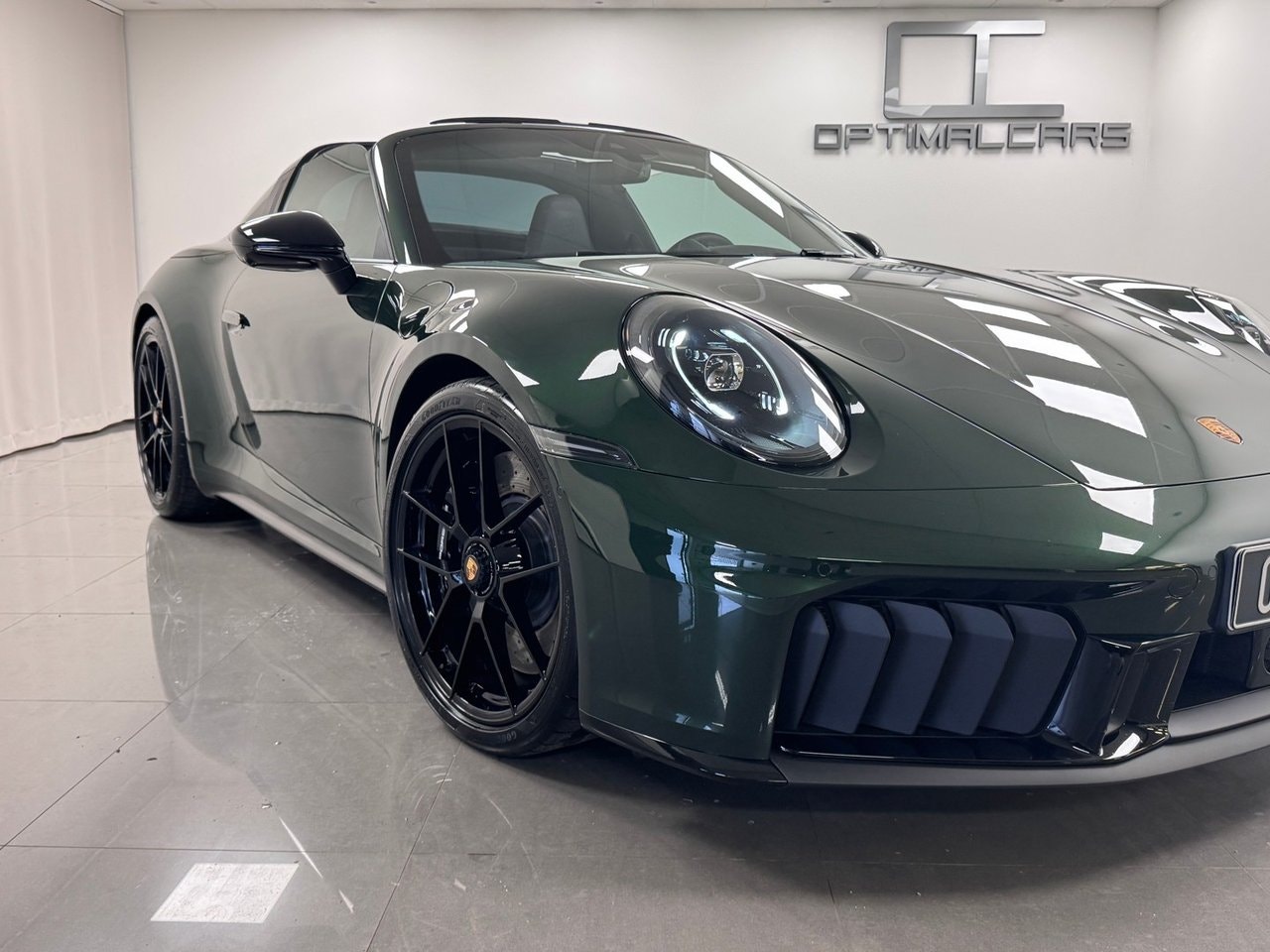 Porsche 911 Targa 4 GTS PDK, 541hp, 2026