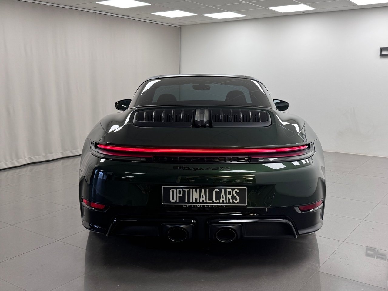 Porsche 911 Targa 4 GTS PDK, 541hp, 2026