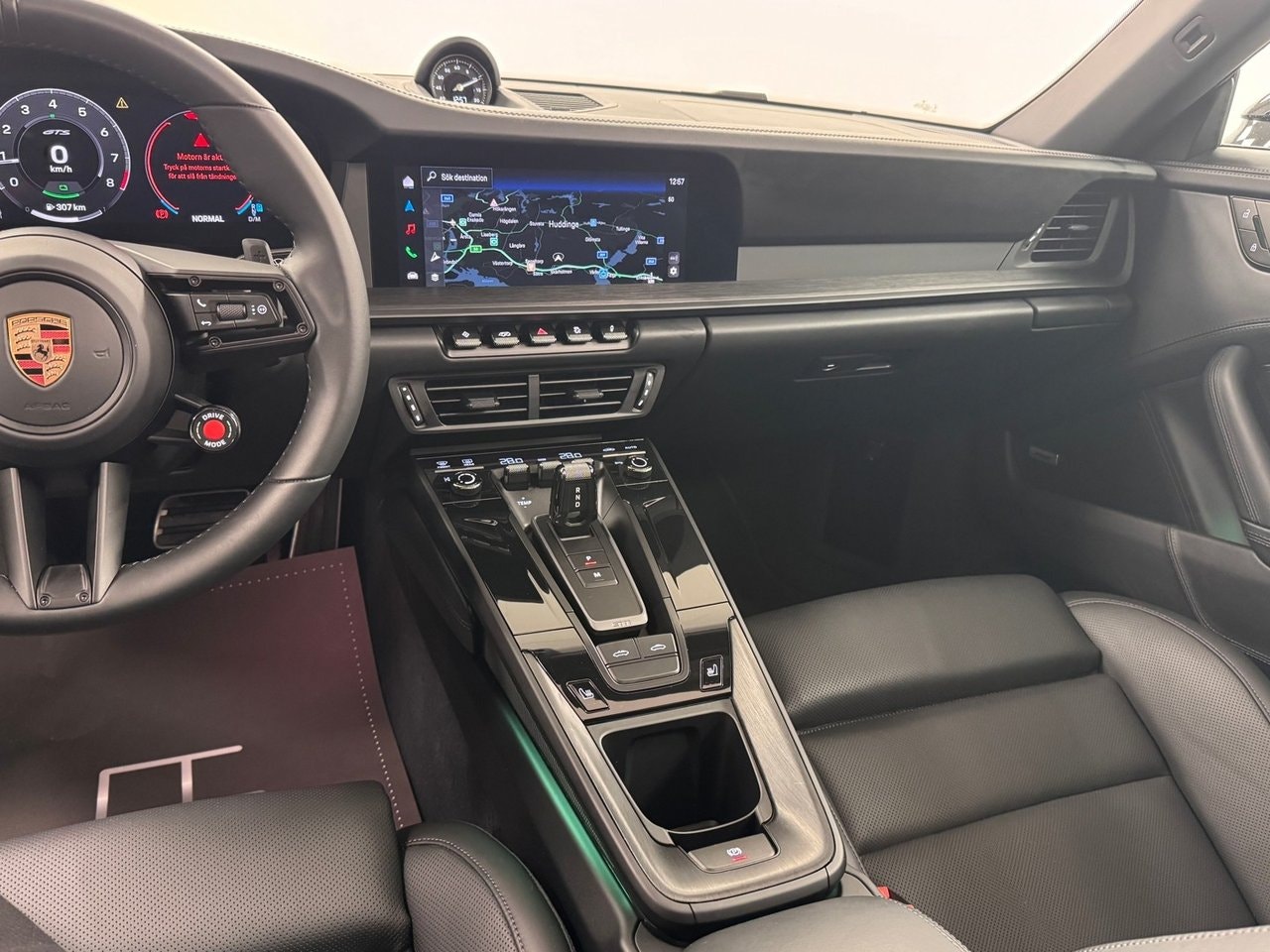Porsche 911 Targa 4 GTS PDK, 541hp, 2026
