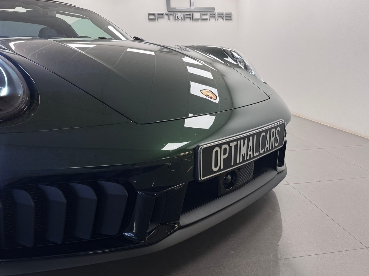 Porsche 911 Targa 4 GTS PDK, 541hp, 2026