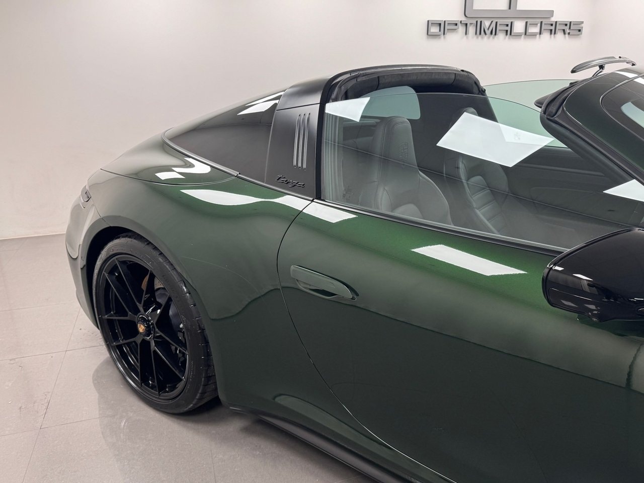Porsche 911 Targa 4 GTS PDK, 541hp, 2026