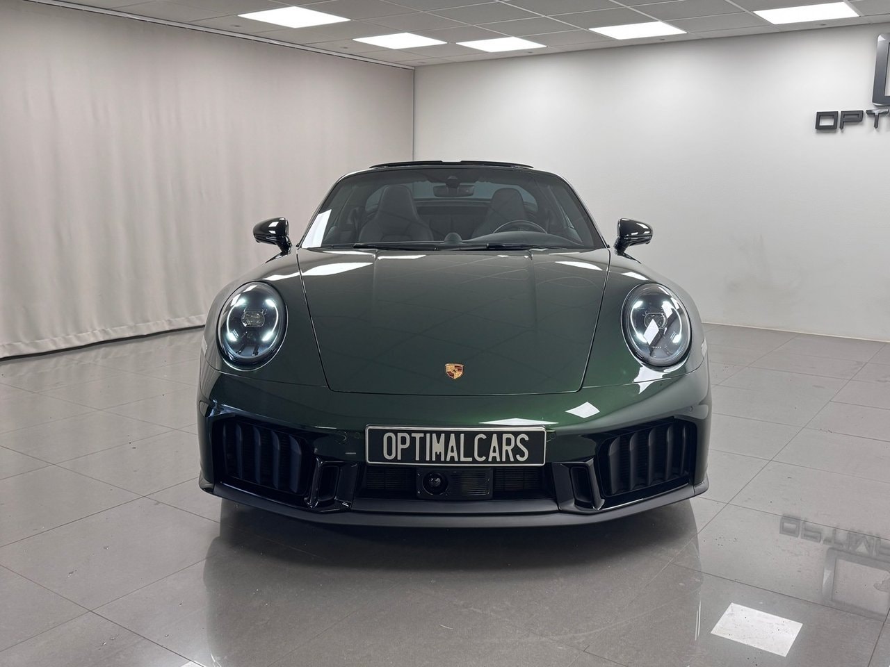Porsche 911 Targa 4 GTS PDK, 541hp, 2026