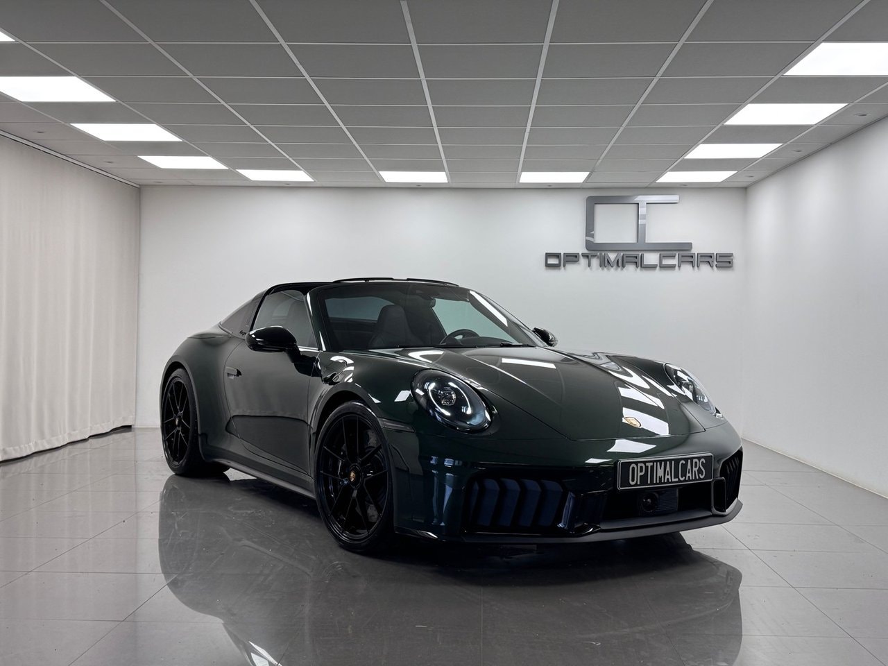 Porsche 911 Targa 4 GTS PDK, 541hp, 2026