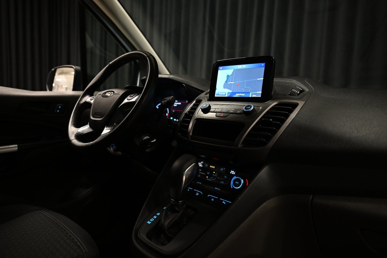 Ford Transit Connect 240 1.5 EcoBlue SelectShift, 8-trins, 100ps, 2022