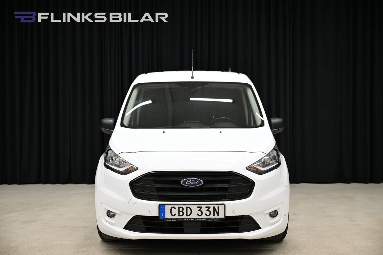 Ford Transit Connect 240 1.5 EcoBlue SelectShift, 8-trins, 100ps, 2022