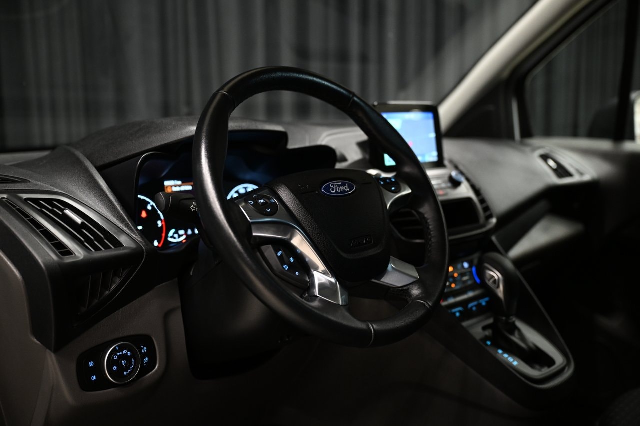 Ford Transit Connect 240 1.5 EcoBlue SelectShift, 8-trins, 100ps, 2022