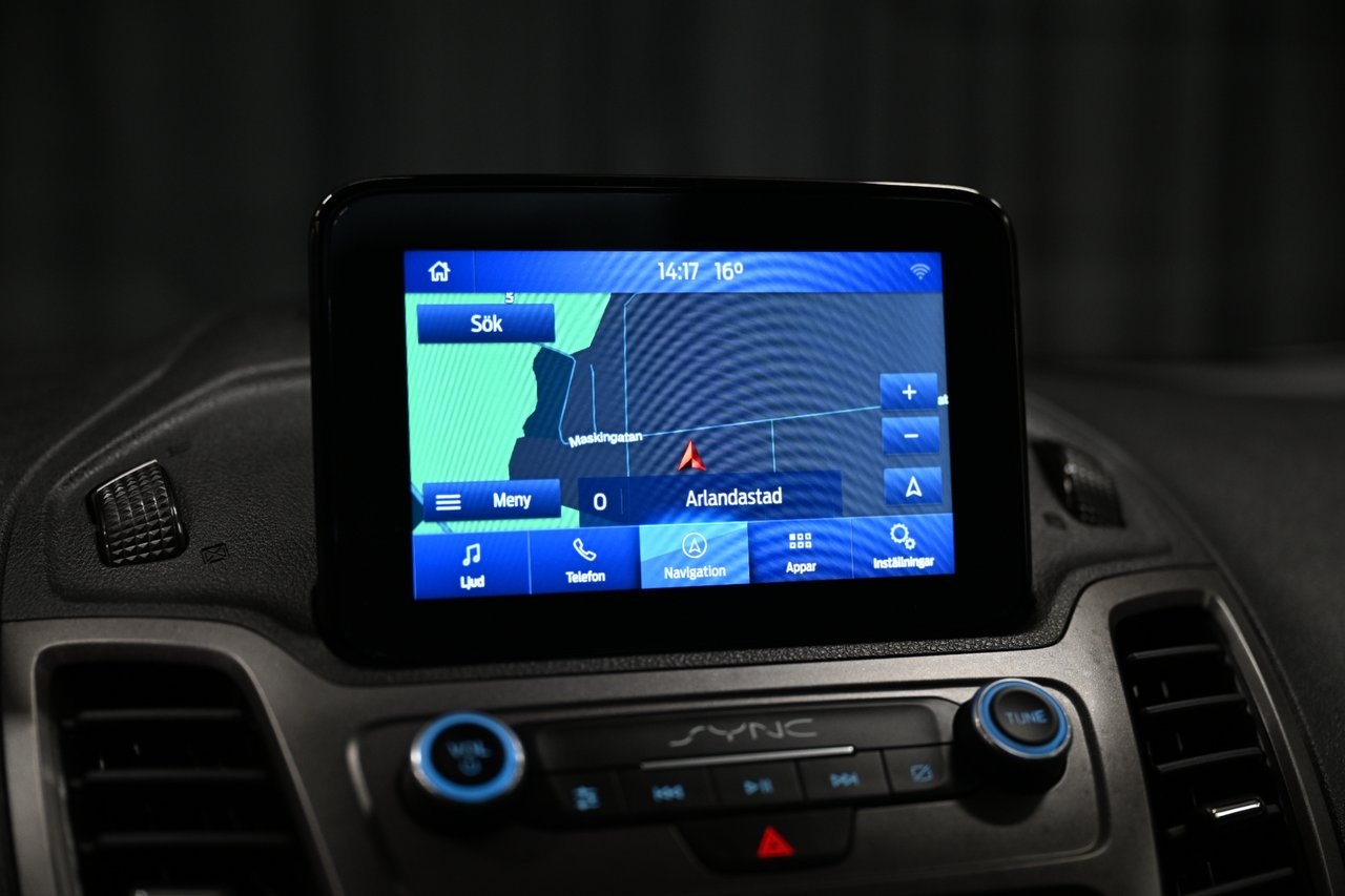 Ford Transit Connect 240 1.5 EcoBlue SelectShift, 8-trins, 100ps, 2022