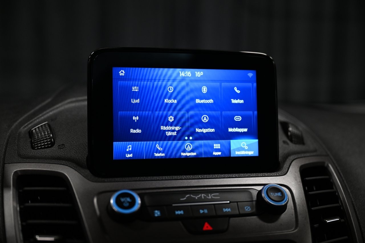 Ford Transit Connect 240 1.5 EcoBlue SelectShift, 8-trins, 100ps, 2022