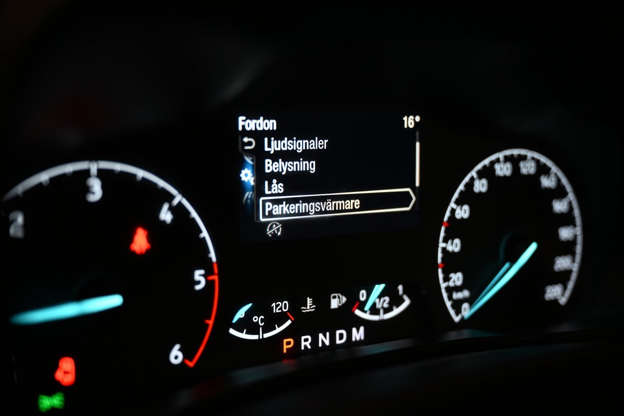 Ford Transit Connect 240 1.5 EcoBlue SelectShift, 8-trins, 100ps, 2022
