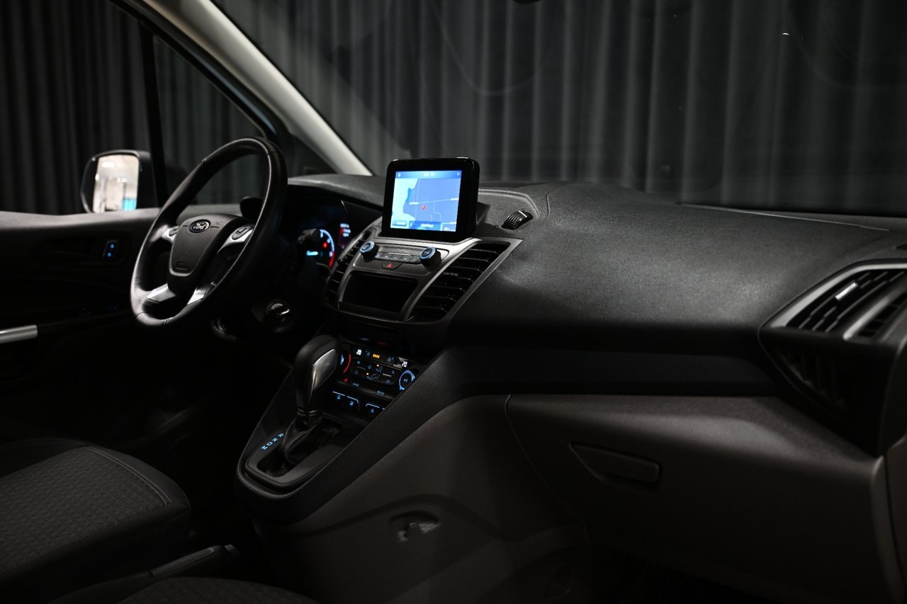 Ford Transit Connect 240 1.5 EcoBlue SelectShift, 8-trins, 100ps, 2022