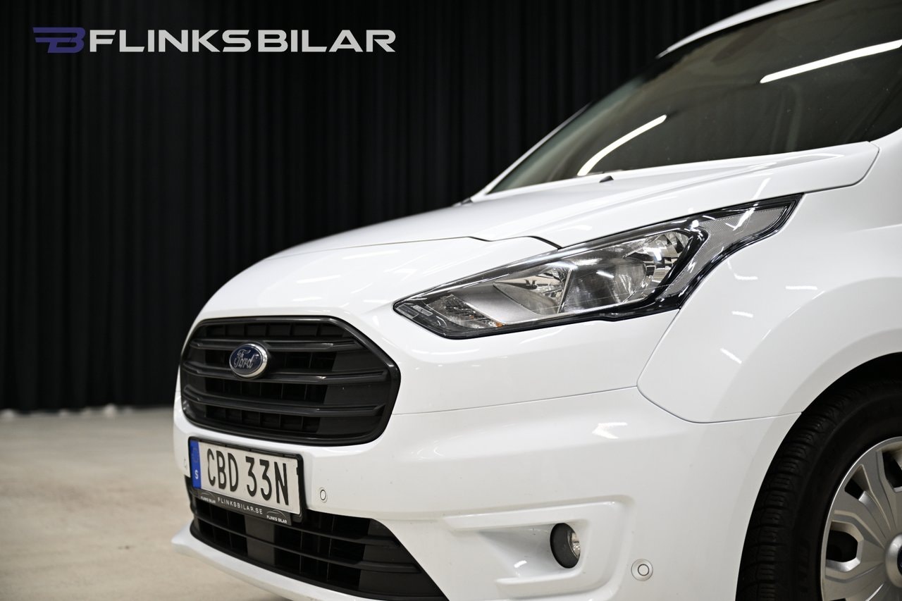 Ford Transit Connect 240 1.5 EcoBlue SelectShift, 8-trins, 100ps, 2022