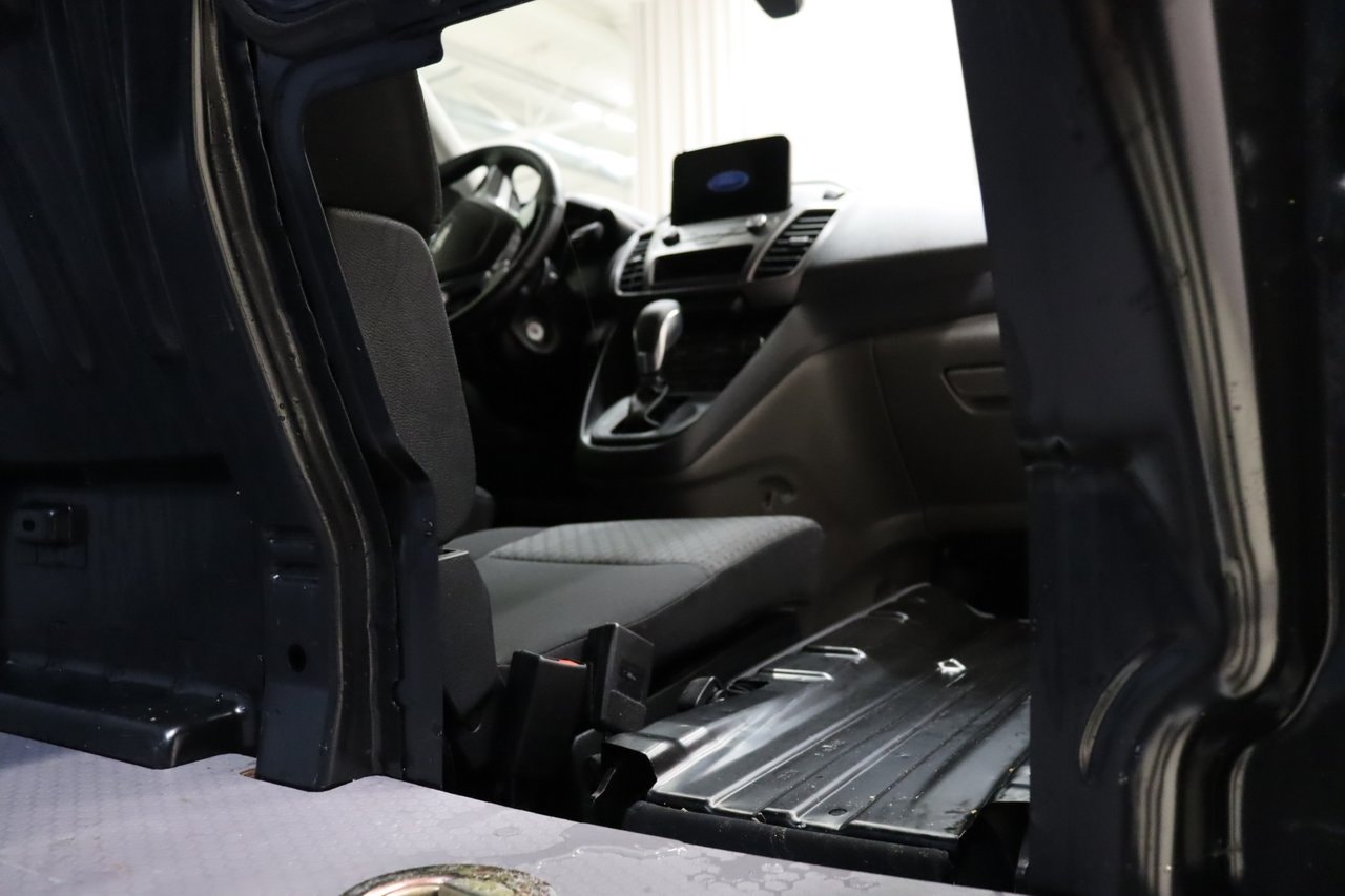 Ford Transit Connect 240 1.5 EcoBlue SelectShift, 8-trins, 100ps, 2022