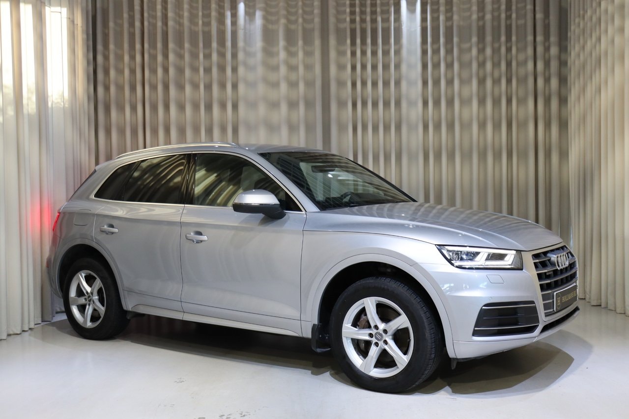 Audi Q5 190 hp