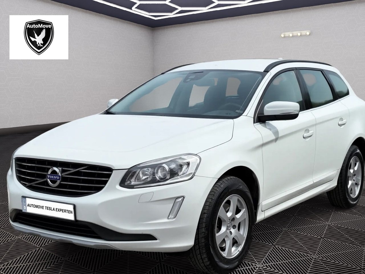 Volvo XC60 190 л.с.