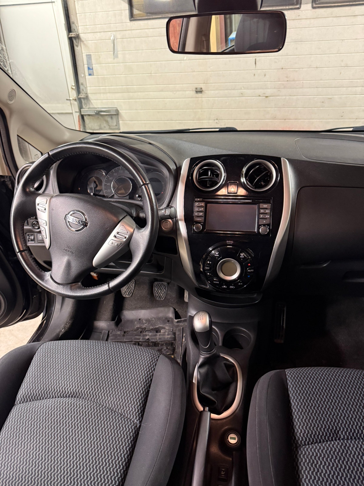 Nissan Note 1.5 dCi Manual, 90hp, 2014