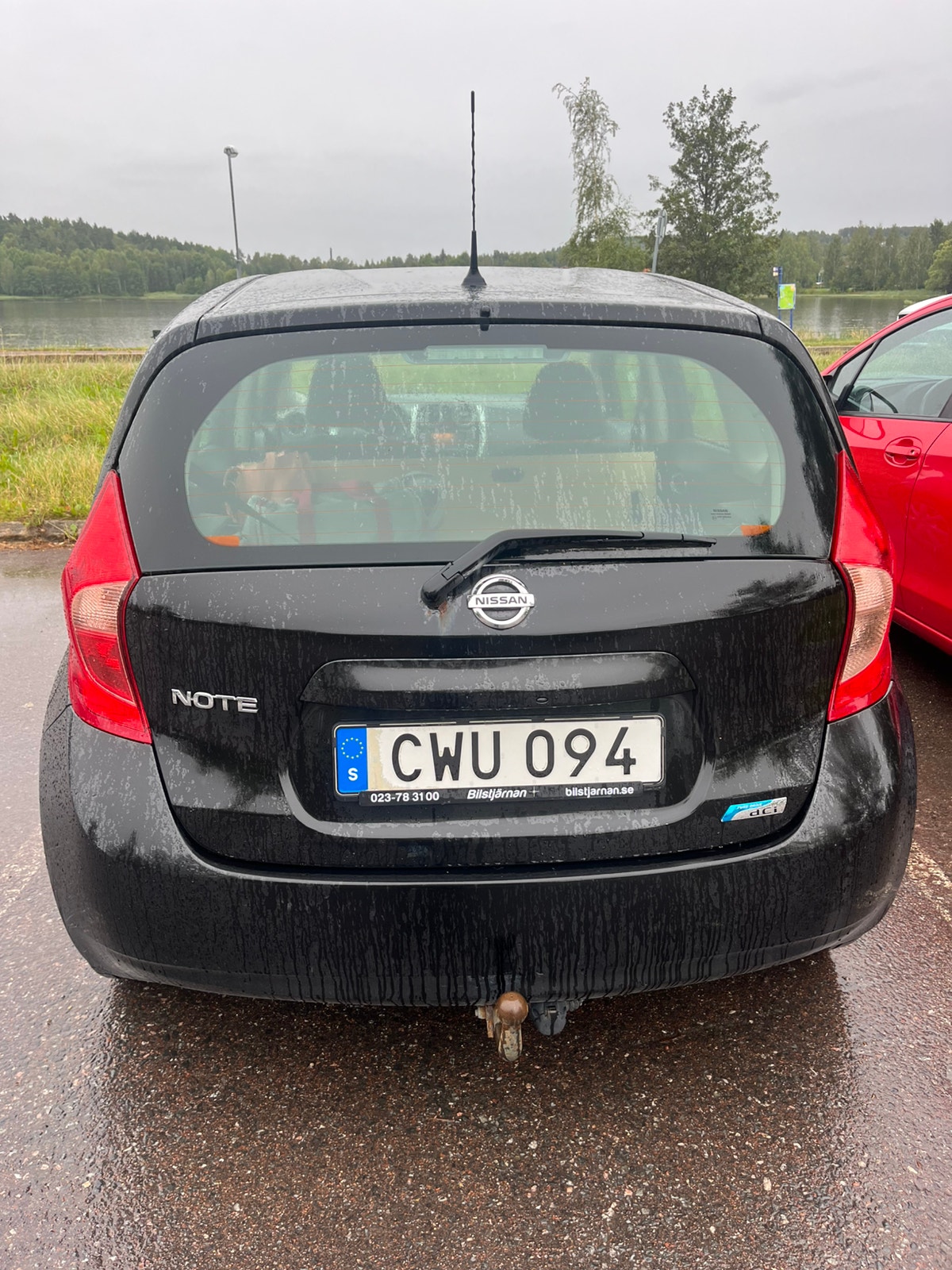 Nissan Note 1.5 dCi Manual, 90hp, 2014