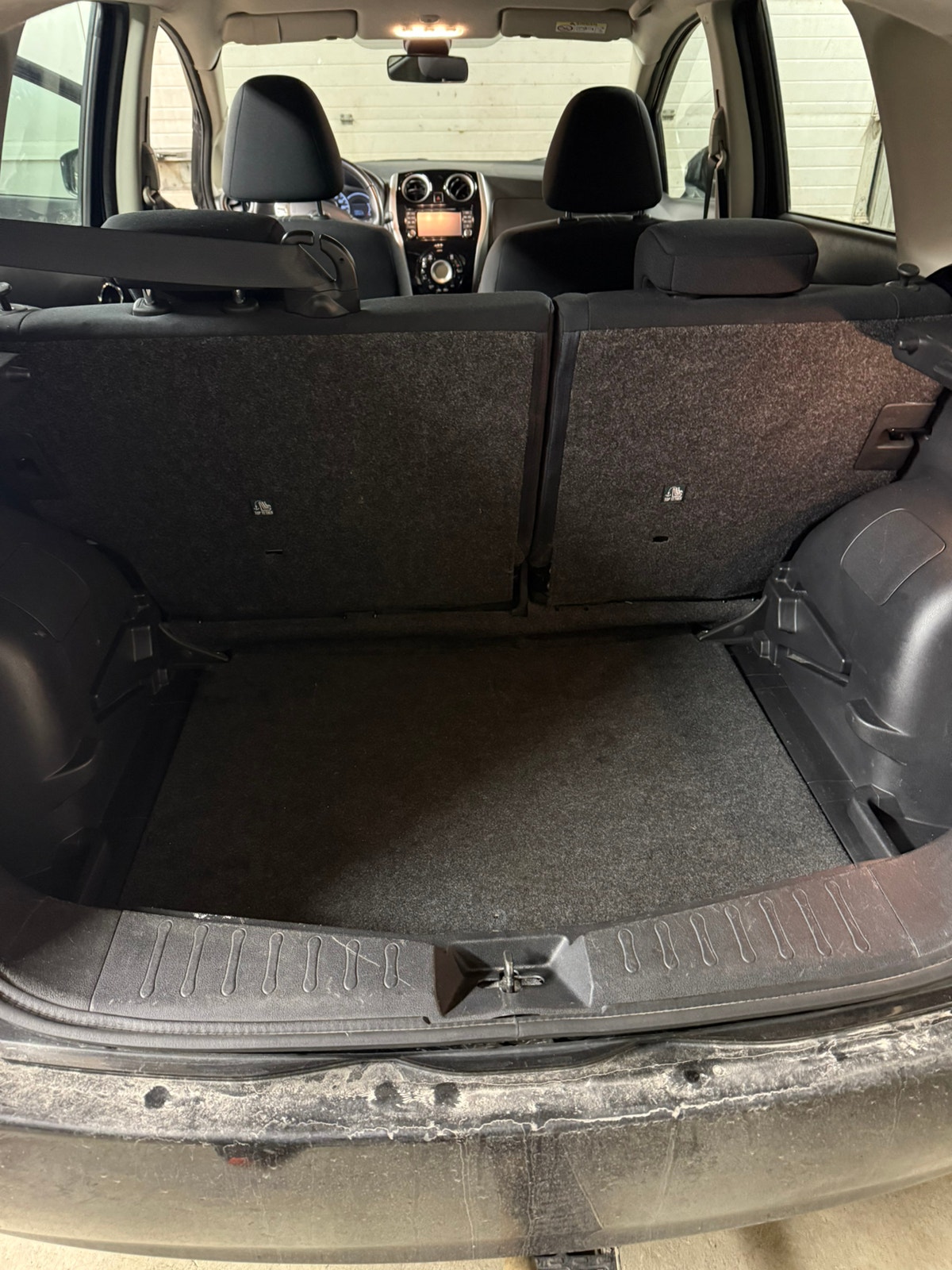 Nissan Note 1.5 dCi Manual, 90hp, 2014