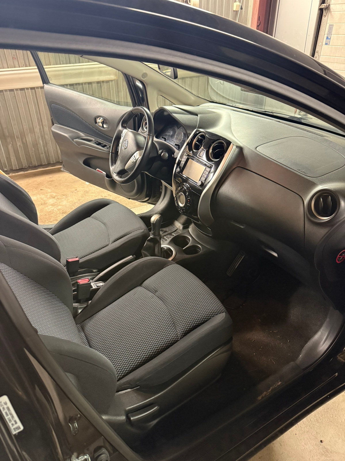 Nissan Note 1.5 dCi Manual, 90hp, 2014