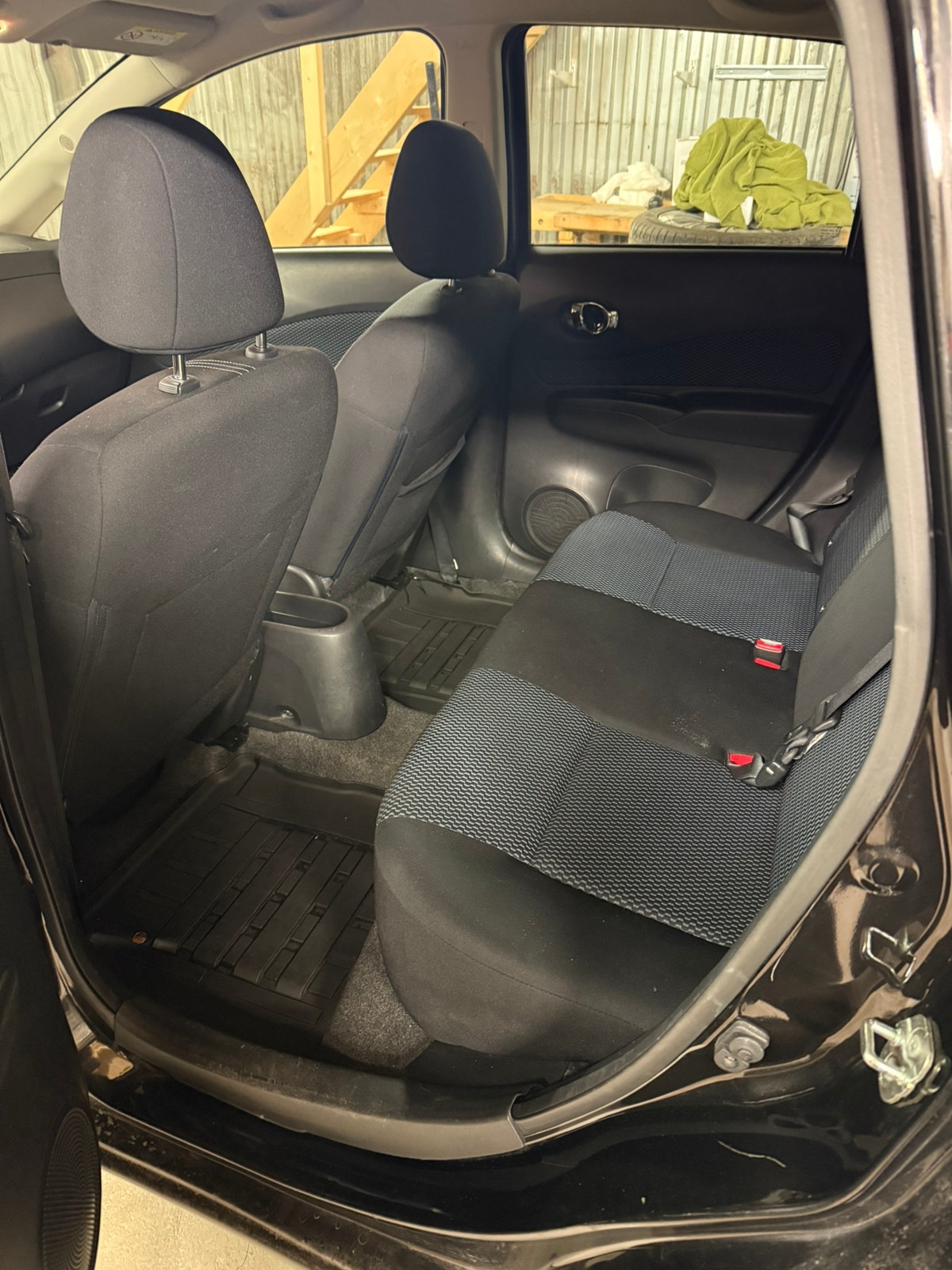 Nissan Note 1.5 dCi Manual, 90hp, 2014