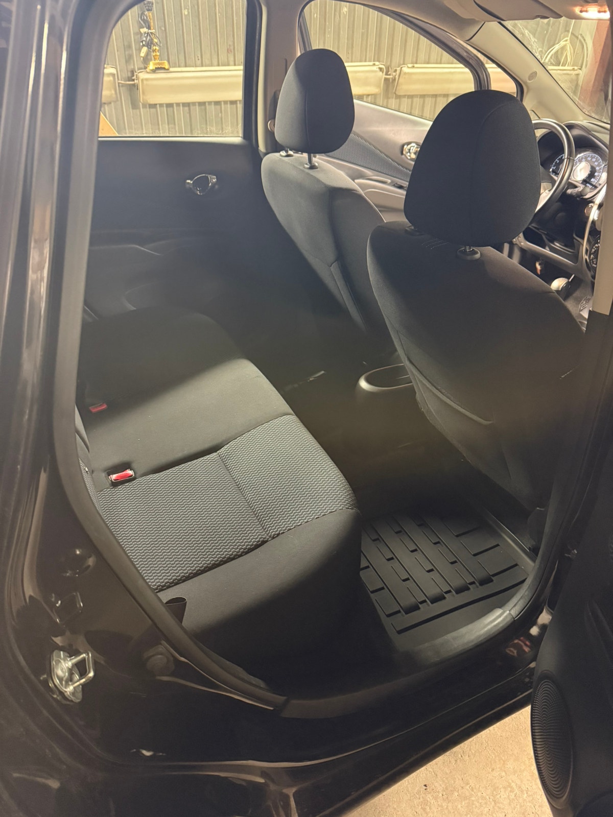 Nissan Note 1.5 dCi Manual, 90hp, 2014