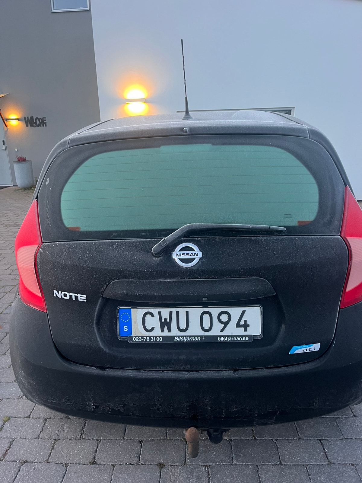 Nissan Note 1.5 dCi Manual, 90hp, 2014