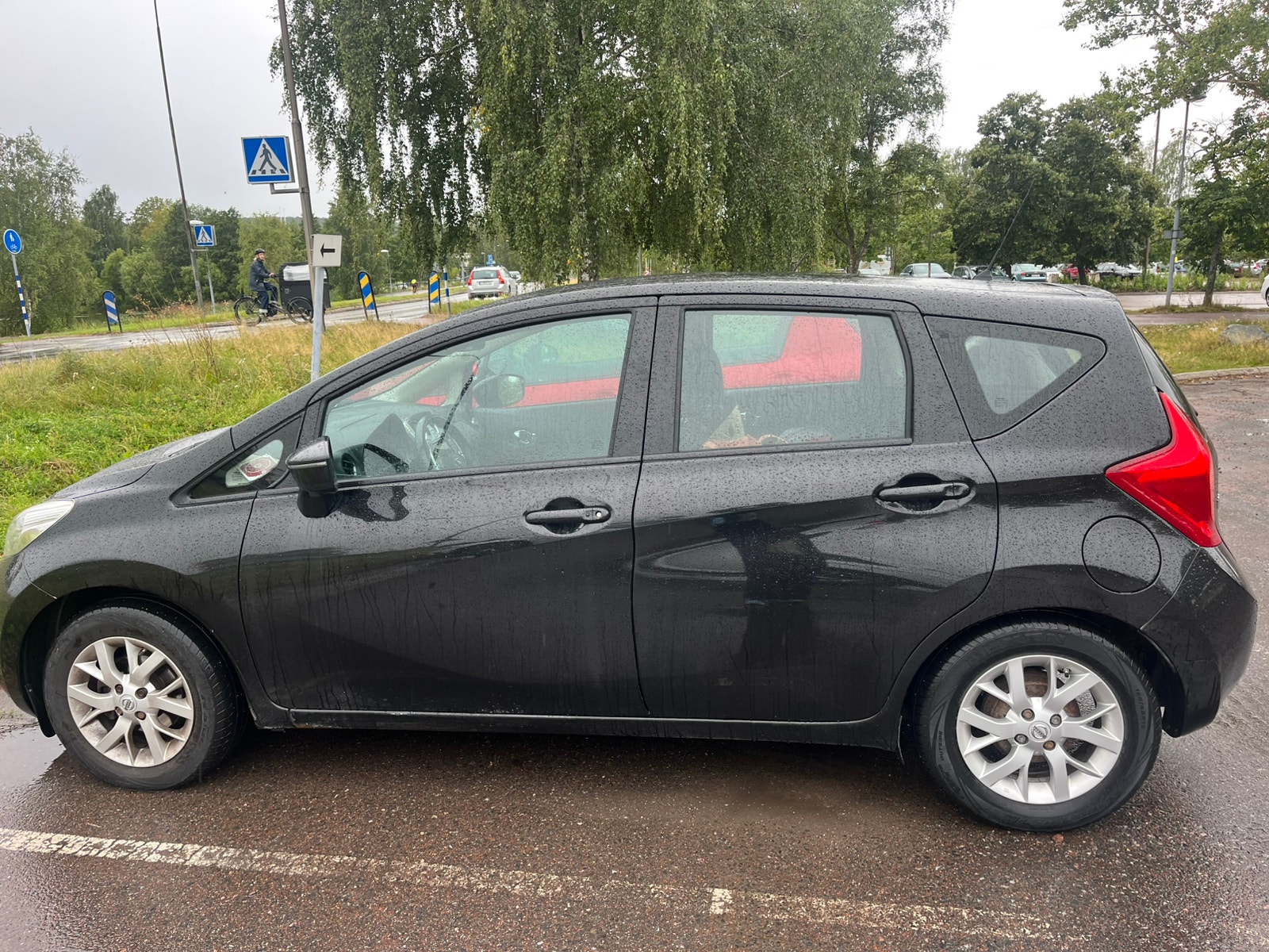 Nissan Note 1.5 dCi Manual, 90hp, 2014