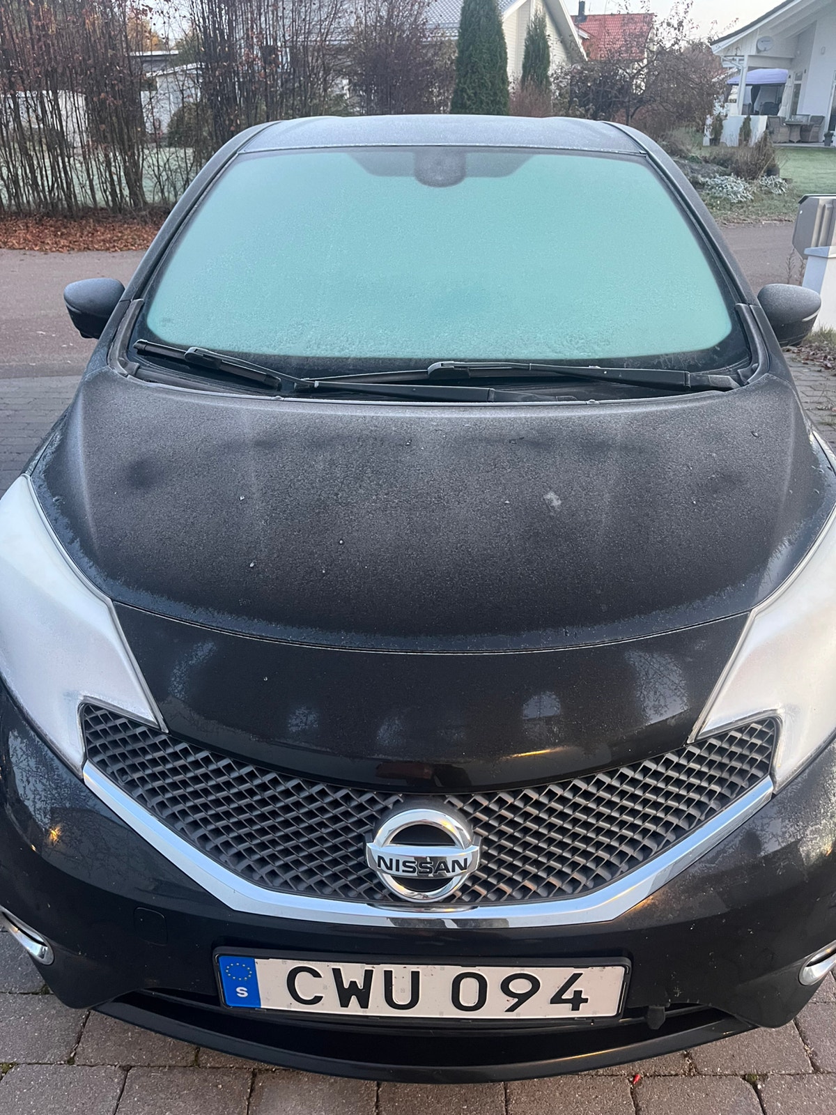 Nissan Note 1.5 dCi Manual, 90hp, 2014