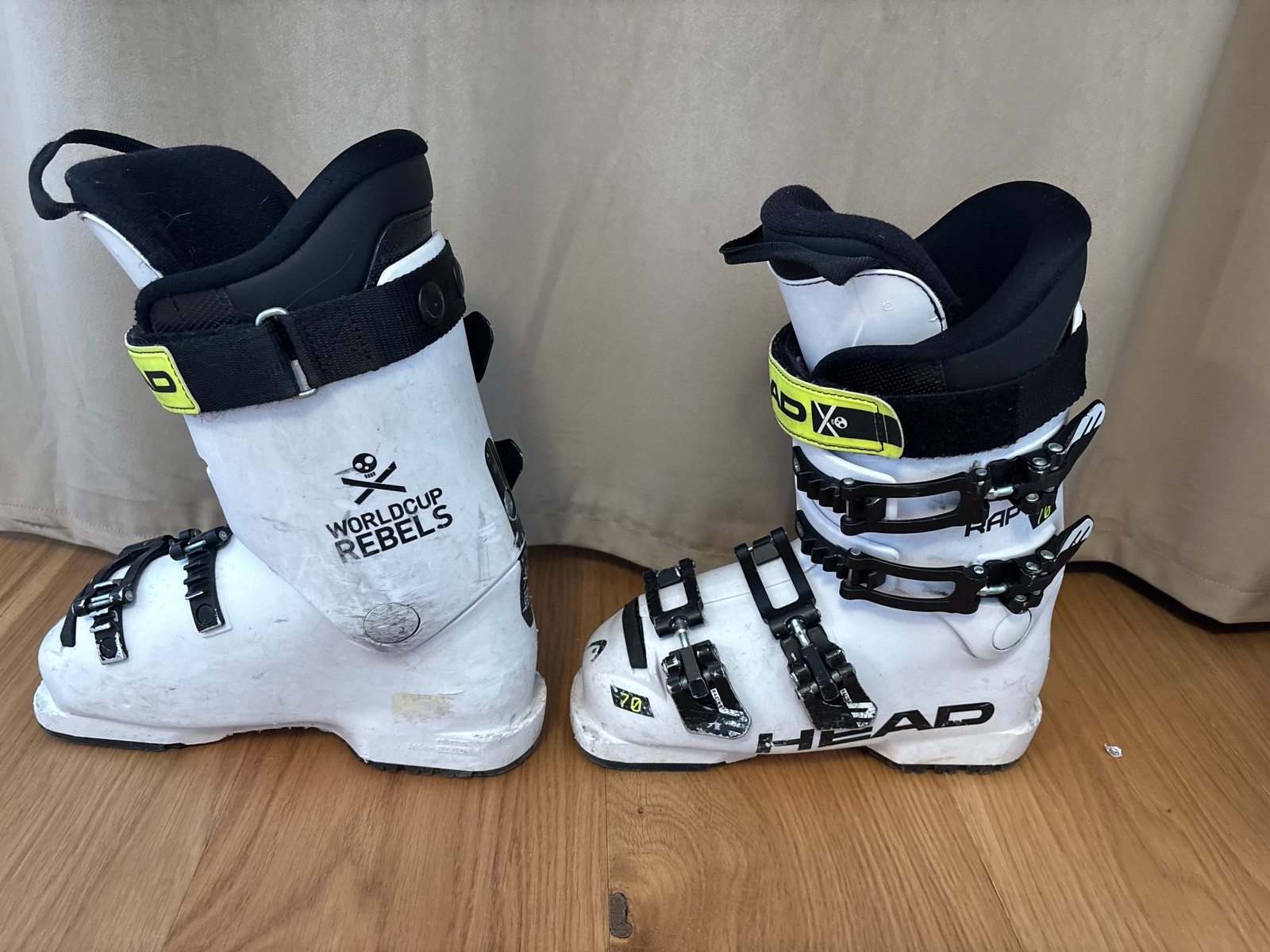 Head Raptor 70 stl 22-22,5 | Blocket