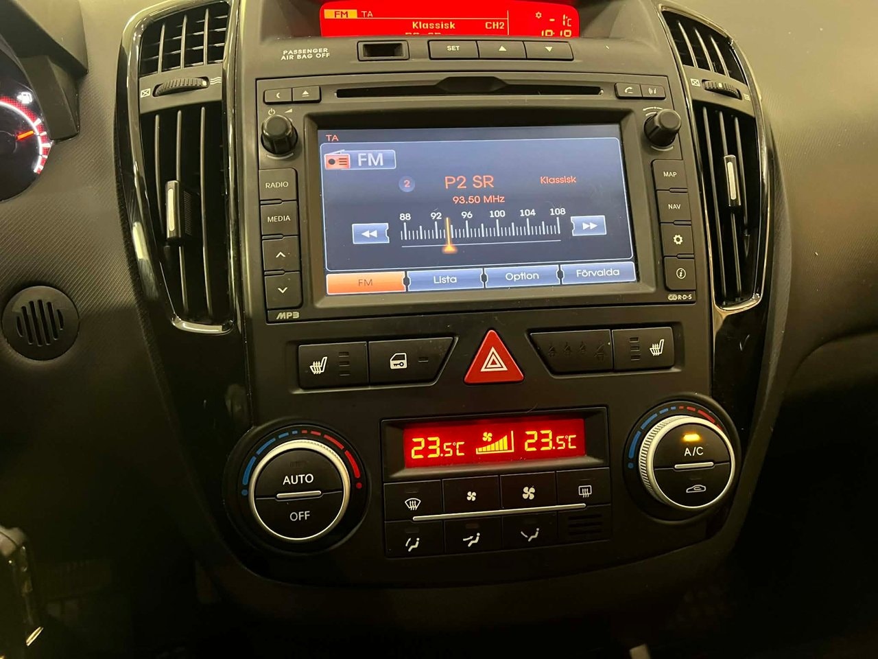 Kia cee'd_sw 1.6 CRDi Automatic, 128hp, 2012