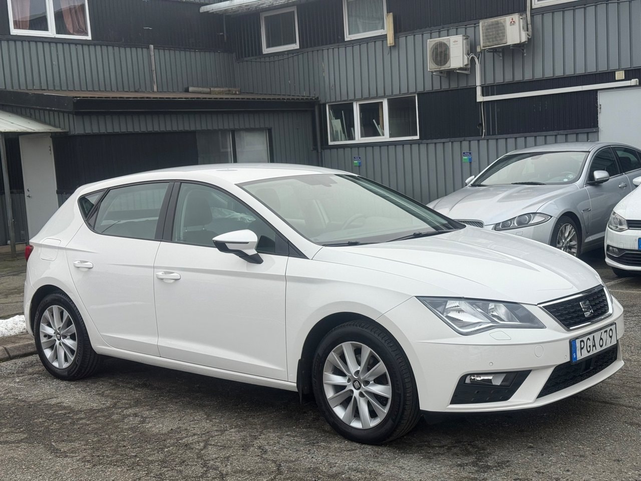 SEAT León 1.4 TGI DSG Sequential, 110hp, 2017