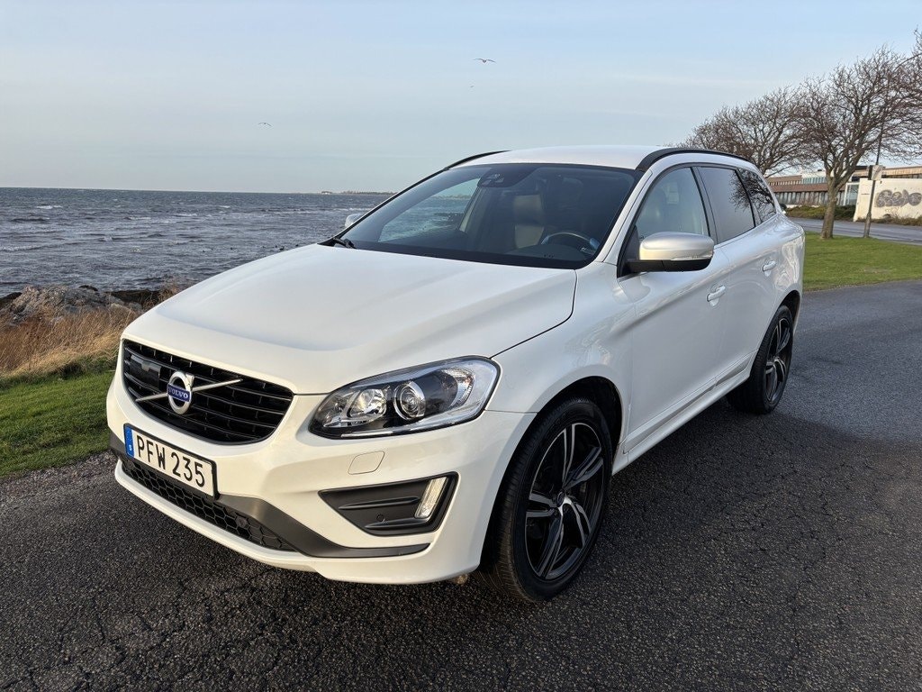 Volvo XC60 220 л.с.