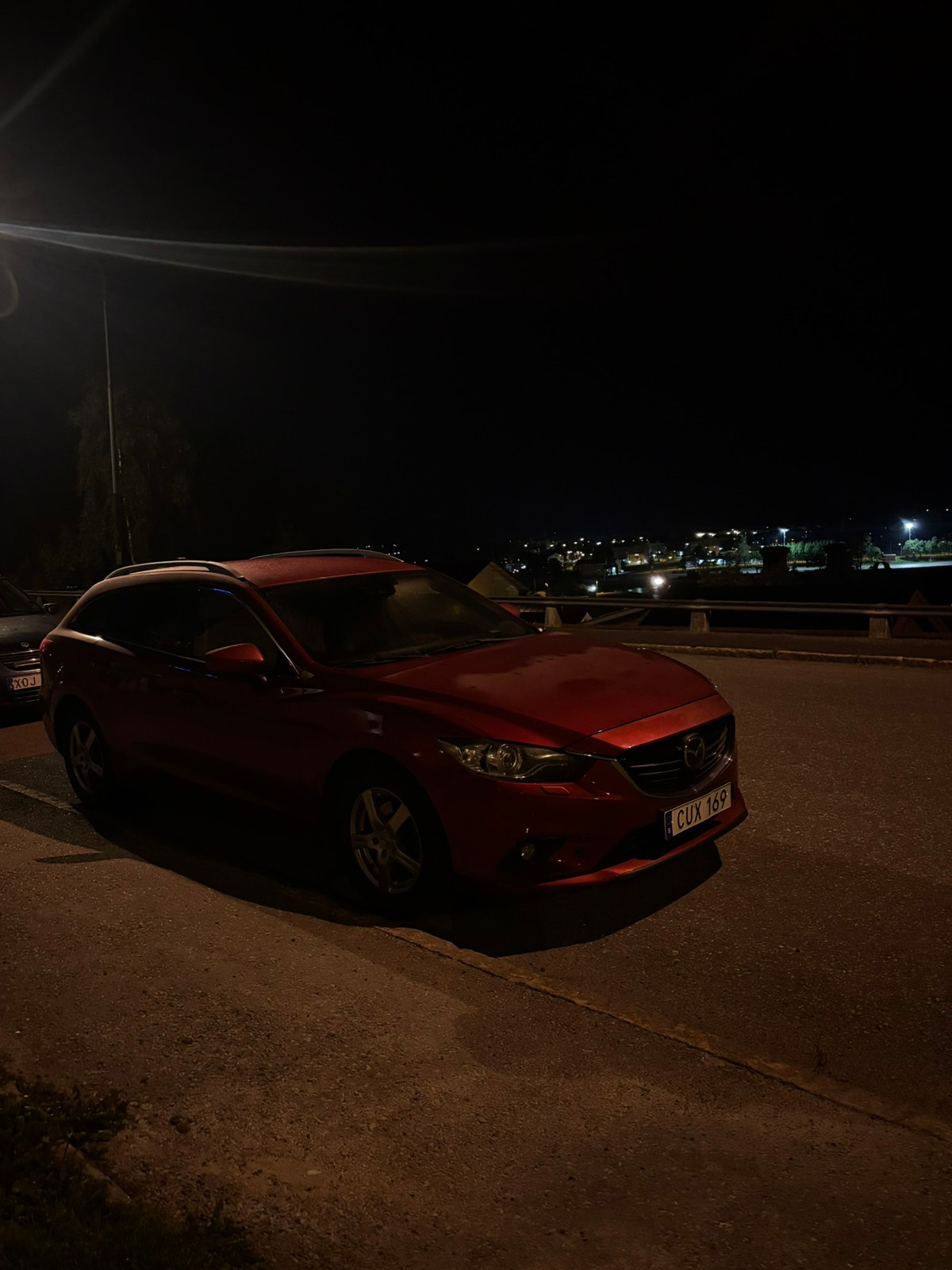 Mazda 6 Wagon 2.2 SKYACTIV-D Automatic, 6-trins, 175ps, 2014