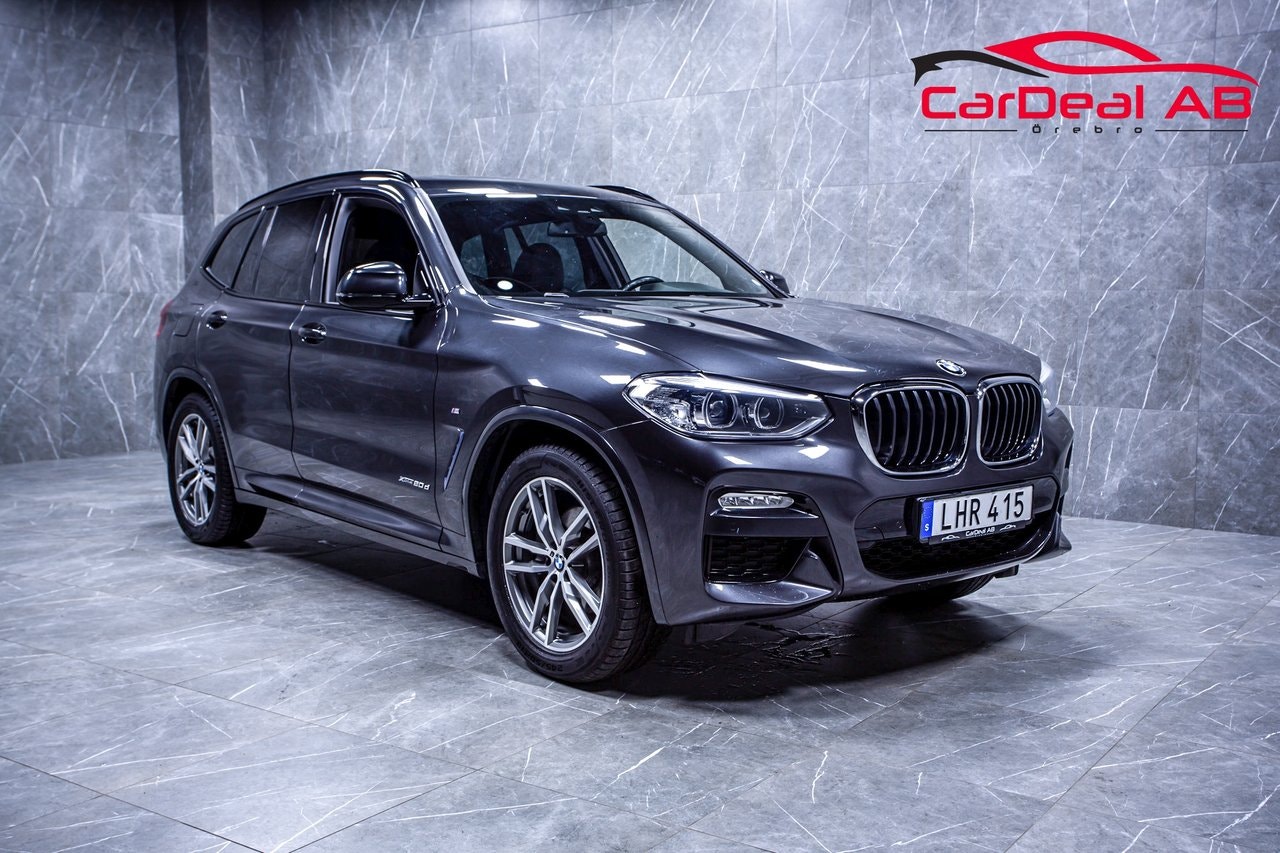 BMW X3 190 л.с.