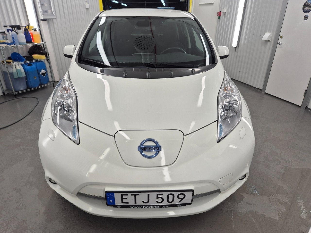 Nissan Leaf 109 hp