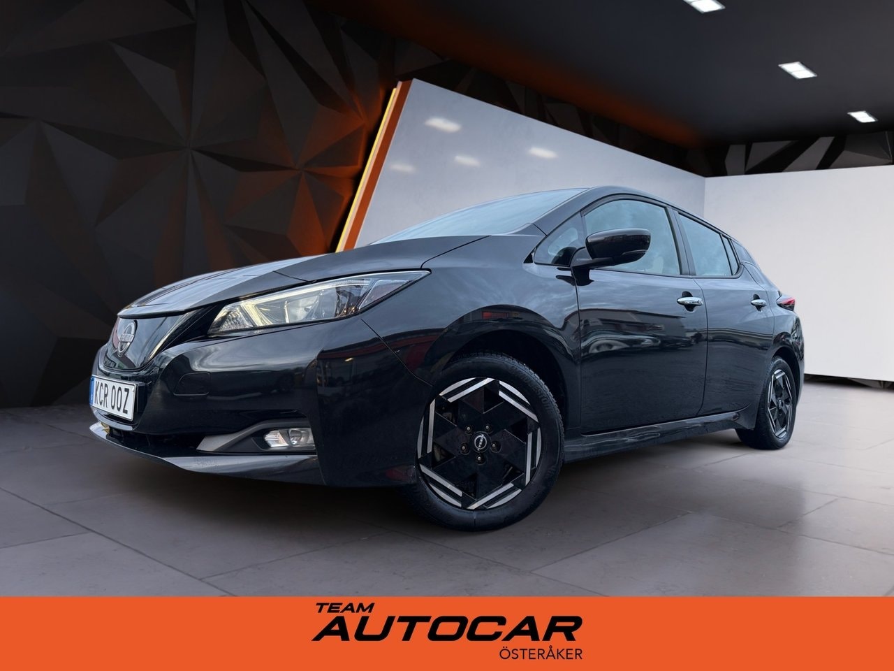 Nissan Leaf 150 hp