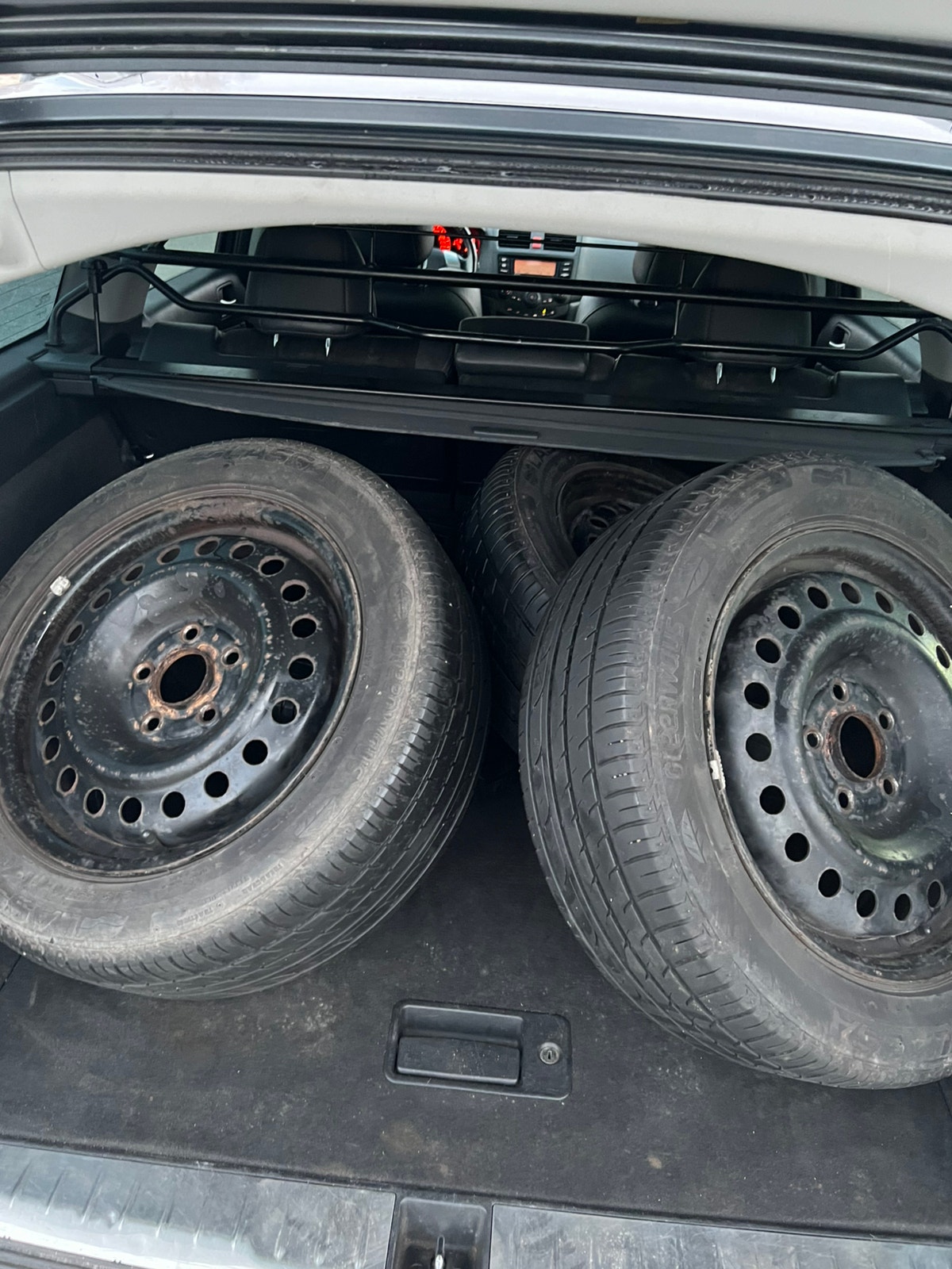 Honda Accord Tourer 2.0 i-VTEC Automatisk, 5-trinn, 155hk, 2003
