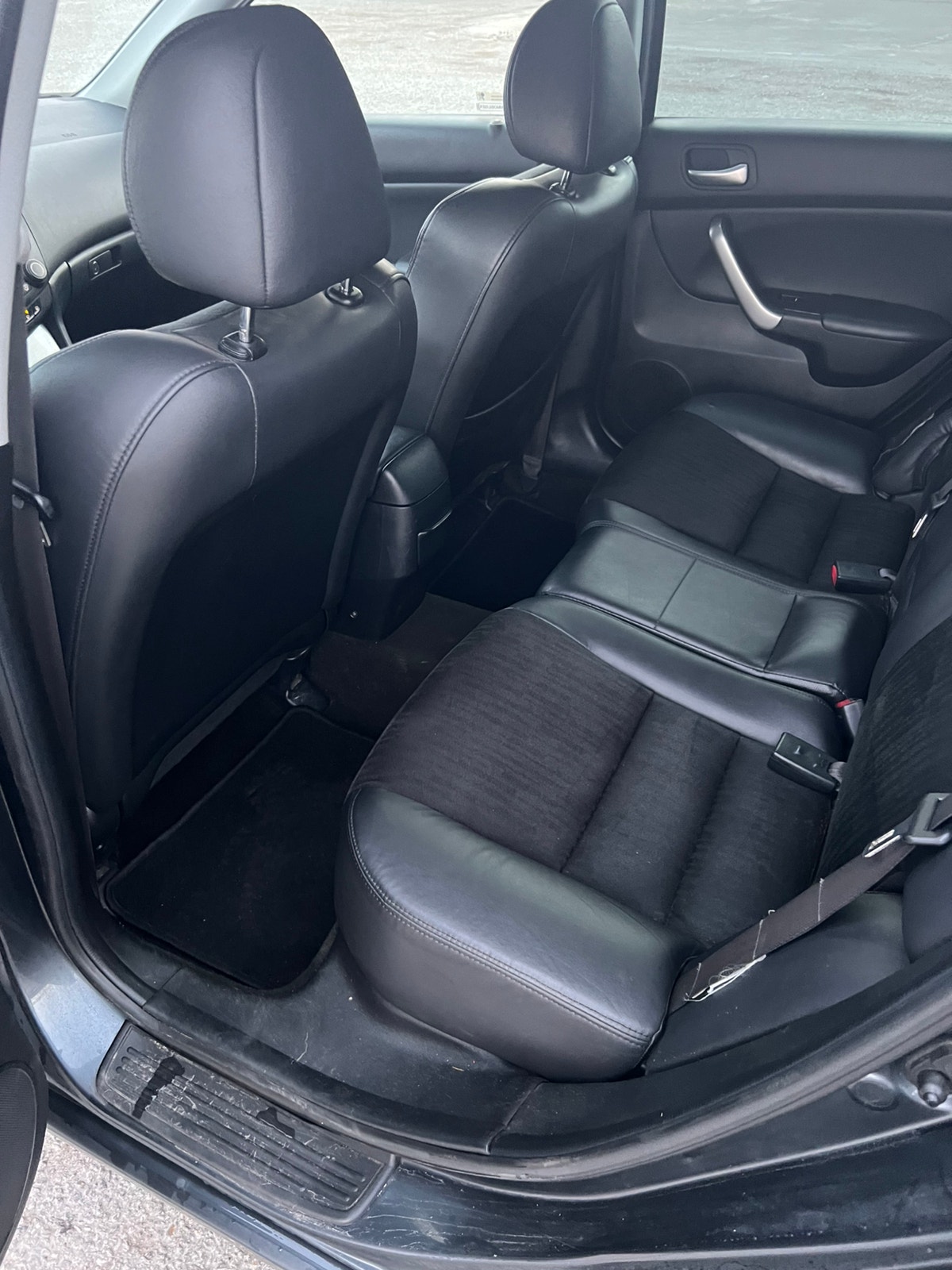 Honda Accord Tourer 2.0 i-VTEC Automatisk, 5-trinn, 155hk, 2003