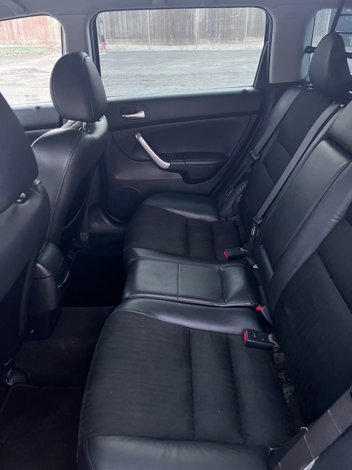 Honda Accord Tourer 2.0 i-VTEC Automatisk, 5-trinn, 155hk, 2003