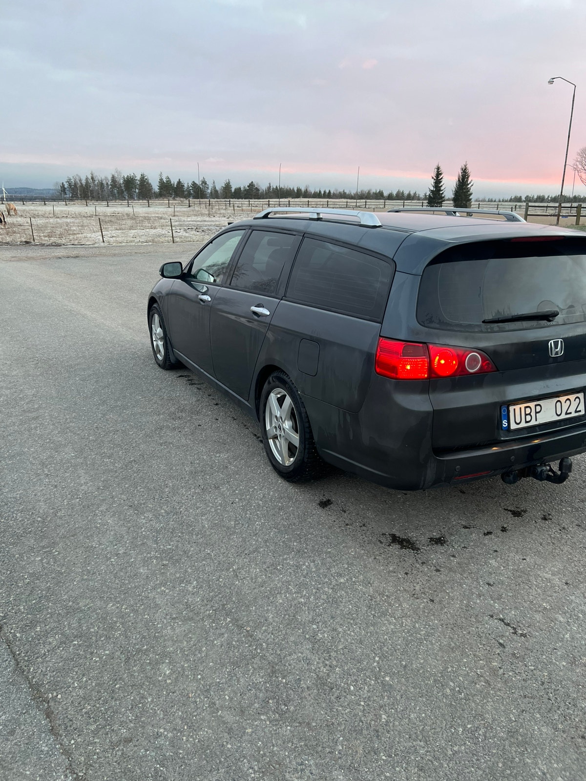 Honda Accord Tourer 2.0 i-VTEC Automatisk, 5-trinn, 155hk, 2003