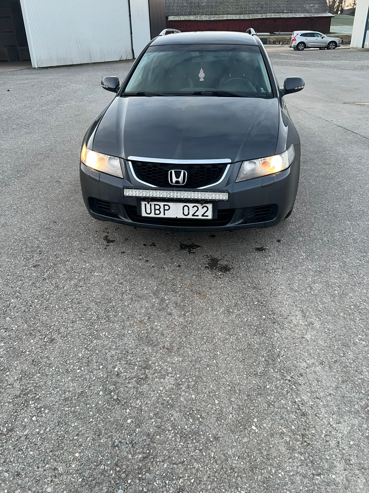 Honda Accord Tourer 2.0 i-VTEC Automatisk, 5-trinn, 155hk, 2003