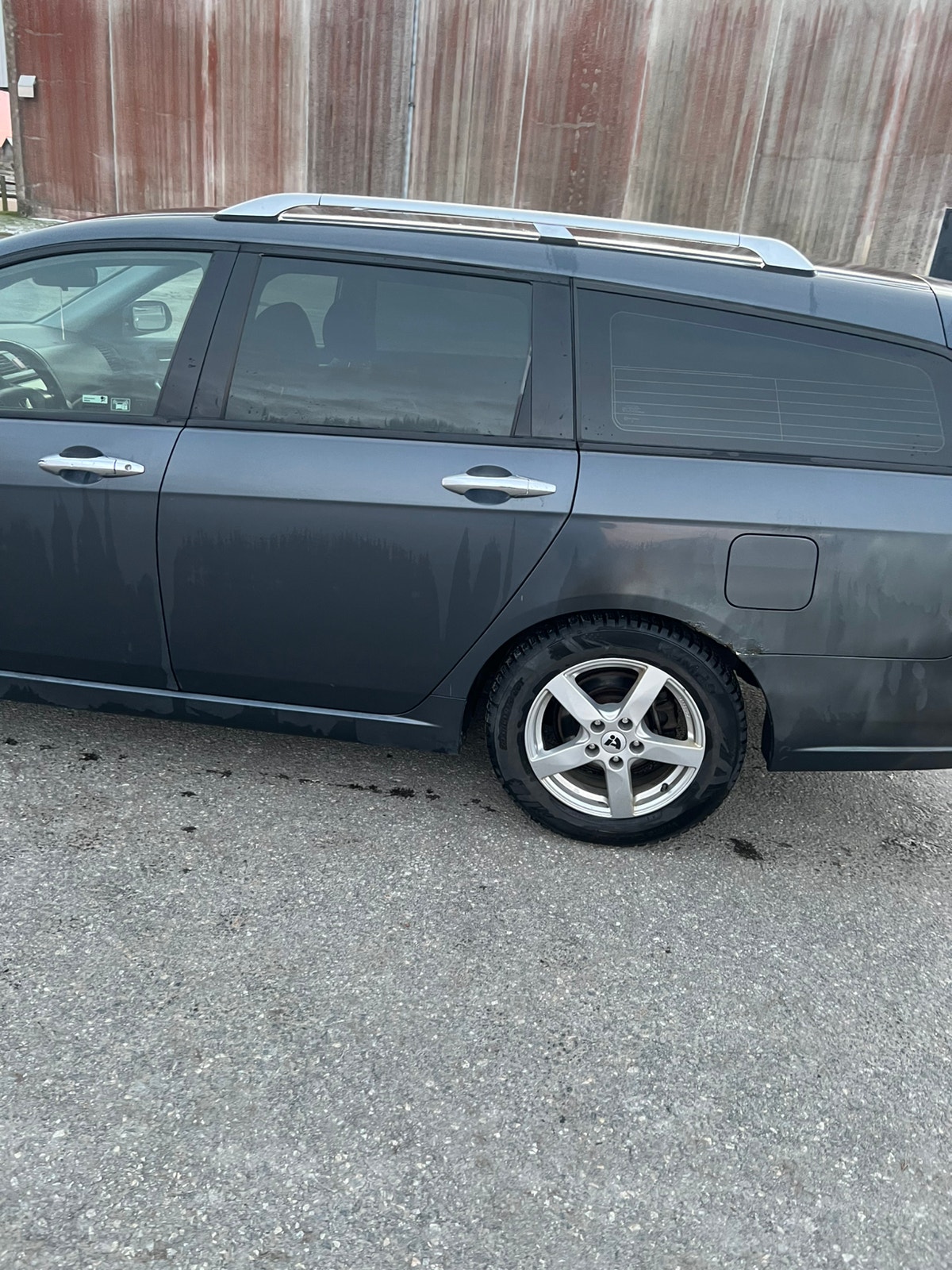 Honda Accord Tourer 2.0 i-VTEC Automatisk, 5-trinn, 155hk, 2003