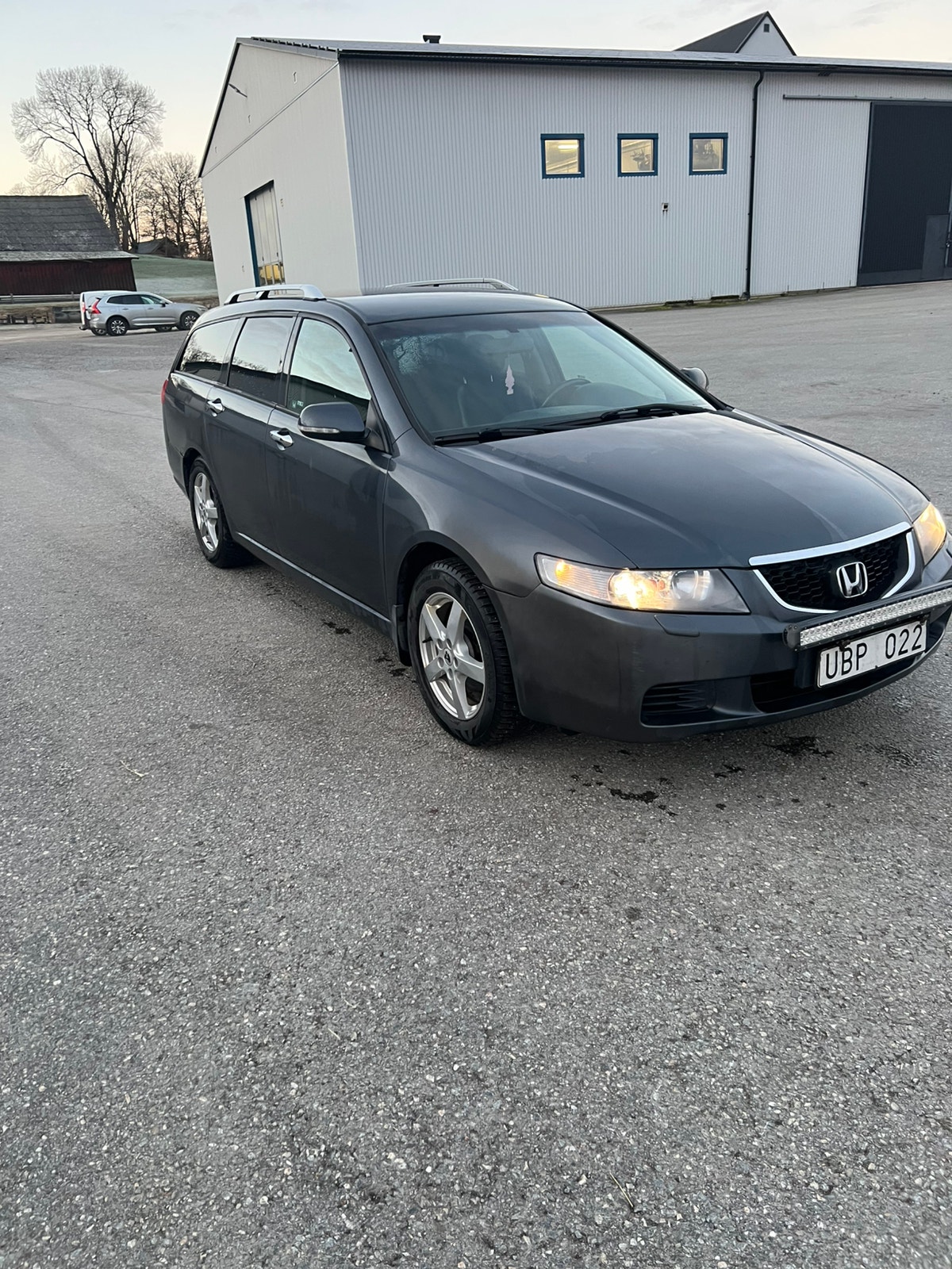 Honda Accord Tourer 2.0 i-VTEC Automatisk, 5-trinn, 155hk, 2003