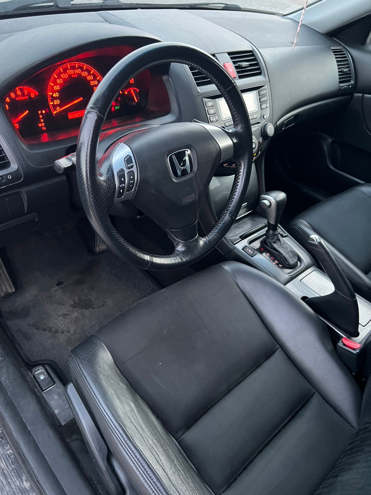 Honda Accord Tourer 2.0 i-VTEC Automatisk, 5-trinn, 155hk, 2003