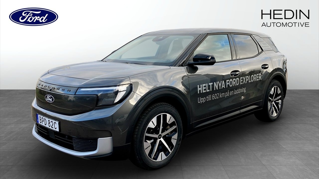 For sale - Ford Explorer EV Extended Range RWD 77 kWh, 286hp, 2025 for ...