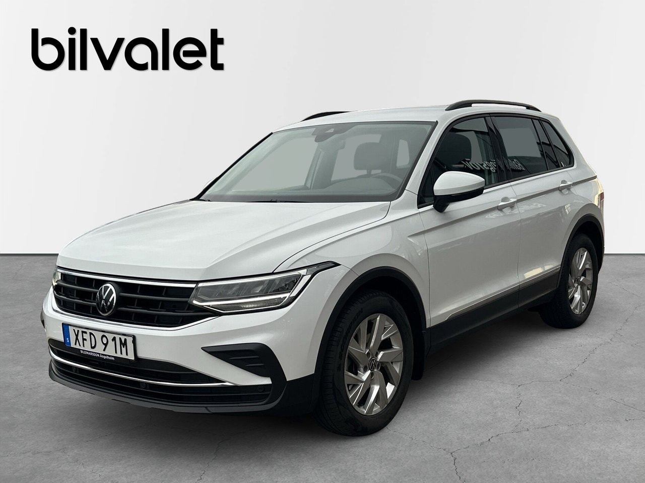 Volkswagen Tiguan 150 л.с.