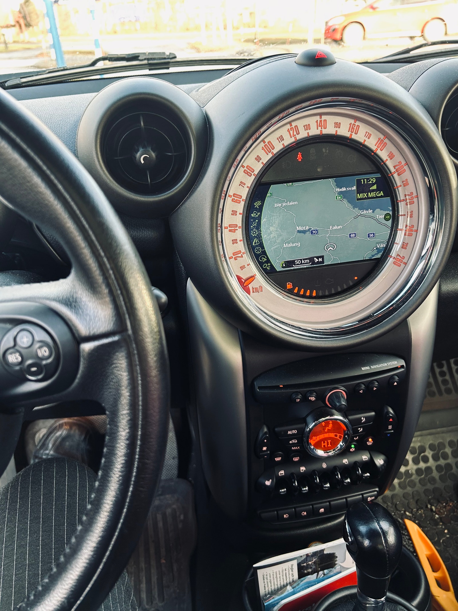 MINI Countryman Cooper D ALL4 Automatisk, 112hk, 2011